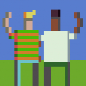 couverture jeu vidéo Battle Golf
