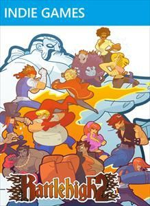 couverture jeu vidéo Battle High 2