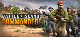 couverture jeu vidéo Battle Islands: Commanders