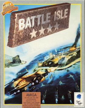 couverture jeux-video Battle Isle