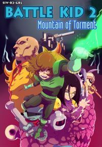 couverture jeu vidéo Battle Kid 2 : Mountain of Torment