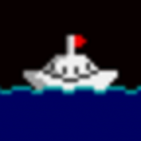 couverture jeu vidéo Battle Marine