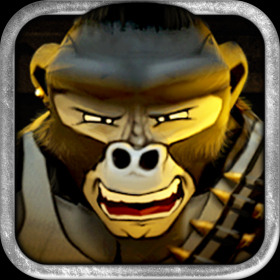 couverture jeu vidéo Battle Monkeys