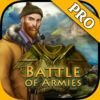 couverture jeu vidéo Battle of Armies Pro
