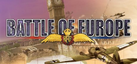 couverture jeu vidéo Battle Of Europe