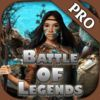 couverture jeu vidéo Battle of Legends Pro
