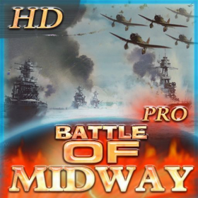 couverture jeux-video Battle of Midway Pro HD