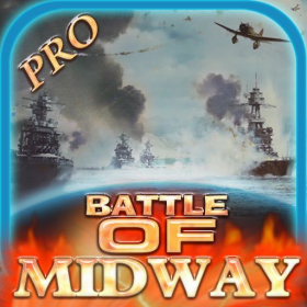 couverture jeux-video Battle of Midway Pro