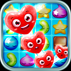 couverture jeu vidéo Battle of Sweets