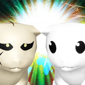couverture jeu vidéo Battle of the Boss Cats