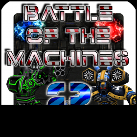 couverture jeu vidéo Battle Of The Machines 2 for iPad