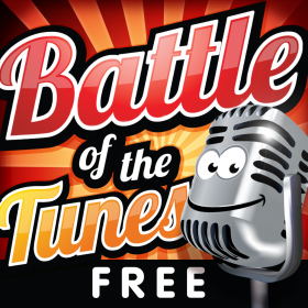couverture jeu vidéo Battle Of The Tunes Free