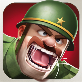 couverture jeu vidéo Battle of Troops HD