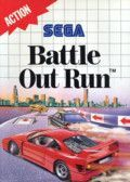 couverture jeu vidéo Battle OutRun