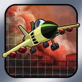 couverture jeu vidéo Battle Planes