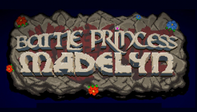 couverture jeu vidéo Battle Princess Madelyn