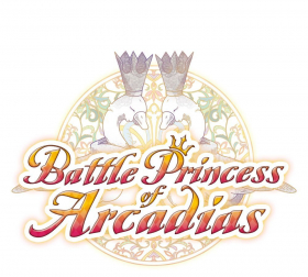 couverture jeu vidéo Battle Princess of Arcadias