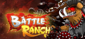 couverture jeu vidéo Battle Ranch