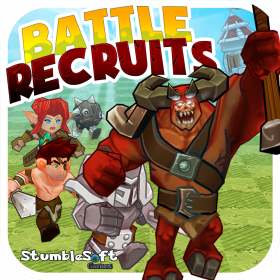 couverture jeu vidéo Battle Recruits