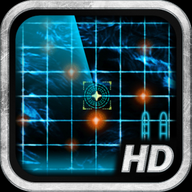 couverture jeu vidéo Battle ships: Alien Invaders HD