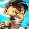 couverture jeu vidéo Battle Skylands