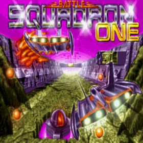 couverture jeu vidéo Battle Squadron ONE