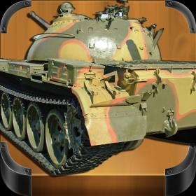 couverture jeu vidéo Battle Tank: Military War Game Free