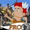 couverture jeu vidéo Battle Temple PRO - The Best Revenge Archery
