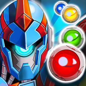 couverture jeu vidéo Battle Transformers - Puzzles and Angry Monsters