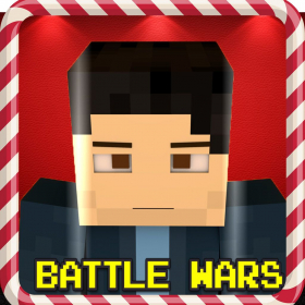 couverture jeu vidéo Battle Wars : Mc Mini Game with Blocks