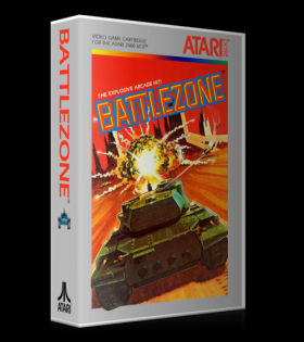 couverture jeu vidéo Battle Zone