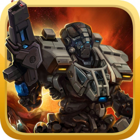 couverture jeu vidéo 装甲纵队 BattleArray