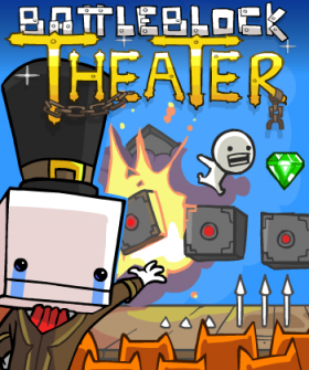 couverture jeu vidéo Battleblock Theater