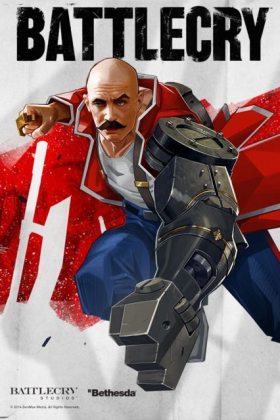 couverture jeux-video Battlecry