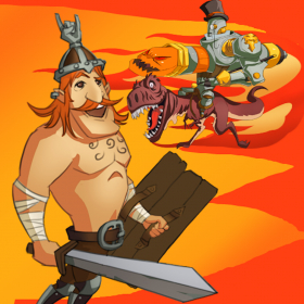 couverture jeu vidéo BattleEarl