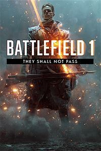 couverture jeux-video Battlefield 1 : They Shall Not Pass