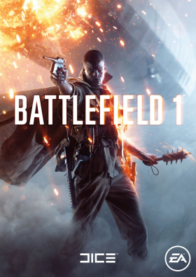 couverture jeu vidéo Battlefield 1