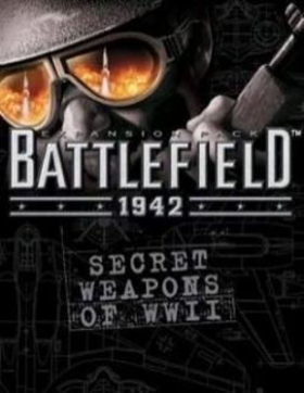 couverture jeu vidéo Battlefield 1942 : Arsenal secret