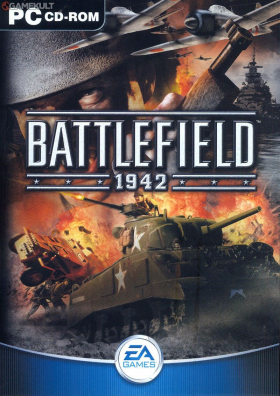 couverture jeu vidéo Battlefield 1942