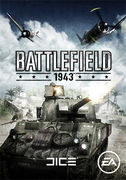 couverture jeu vidéo Battlefield 1943