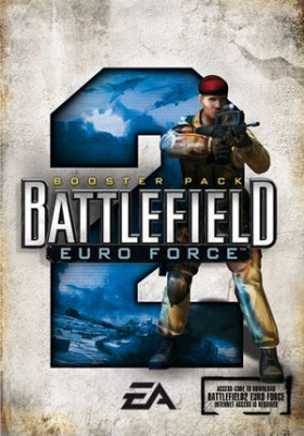 couverture jeux-video Battlefield 2 : Euro Force