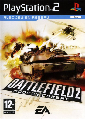 couverture jeux-video Battlefield 2 : Modern Combat