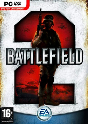 couverture jeux-video Battlefield 2
