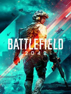 couverture jeu vidéo Battlefield 2042