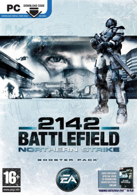 couverture jeu vidéo Battlefield 2142 : Northern Strike