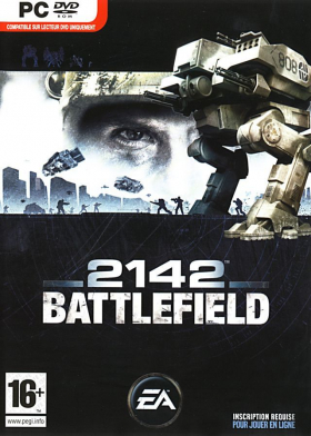 couverture jeu vidéo Battlefield 2142