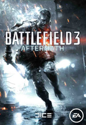 couverture jeu vidéo Battlefield 3 : Aftermath