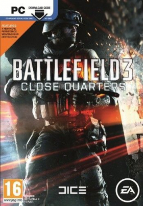 couverture jeu vidéo Battlefield 3 : Close Quarters