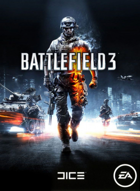 couverture jeu vidéo Battlefield 3