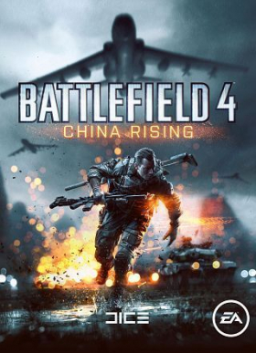 couverture jeu vidéo Battlefield 4 : China Rising